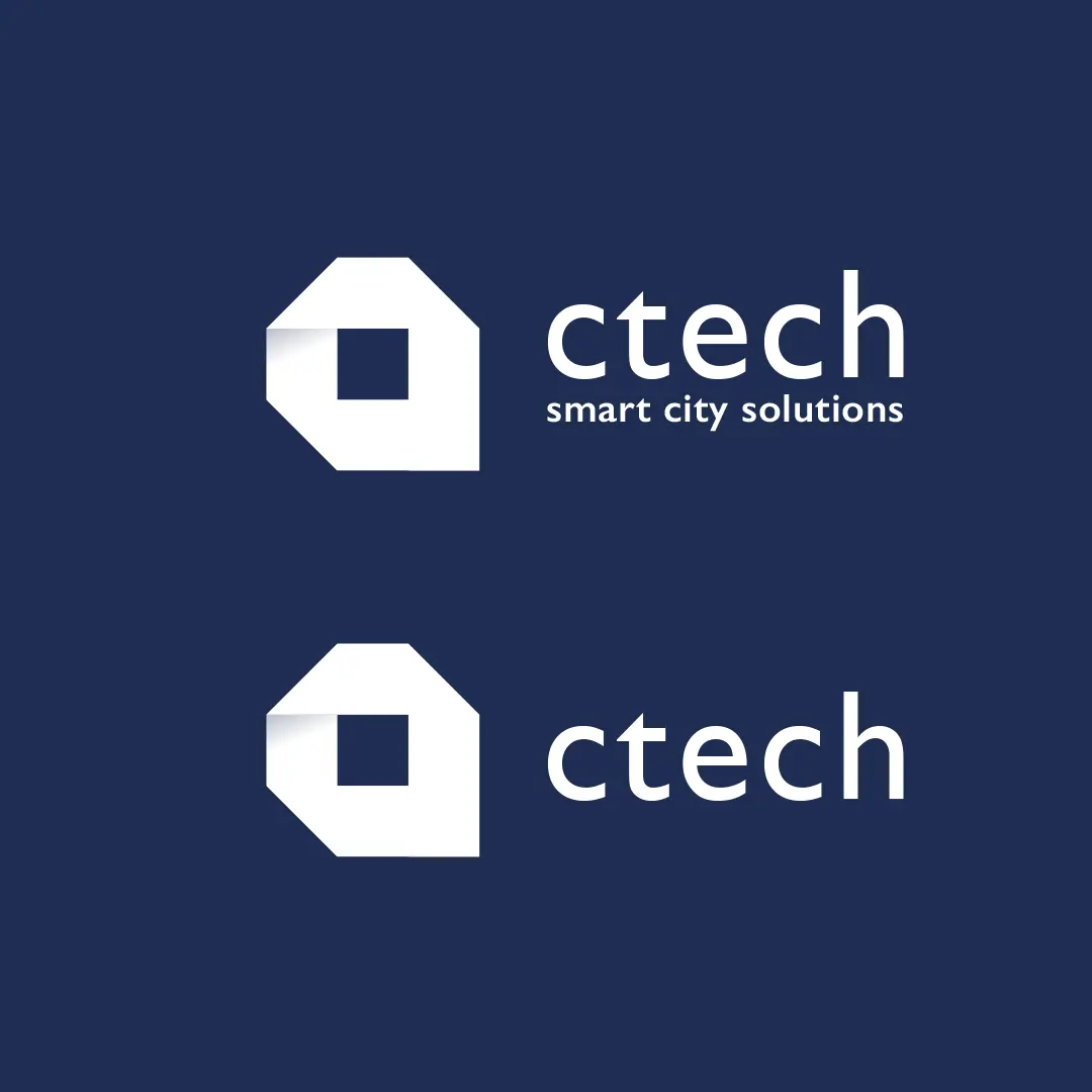 b-logo-CTECH identyfikacja wizualna ctech smart city solutions
